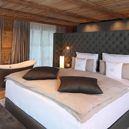 Hotel Severins The Alpine Retreat